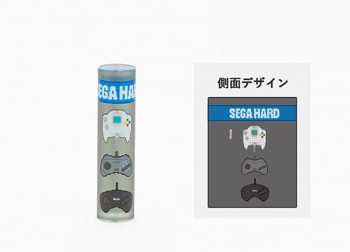 画像ギャラリー No.007のサムネイル画像 / 「ソニック」や「ぷよぷよ」が印鑑に。“SEGA 痛印 アクリルコレクション”が完全受注生産で販売開始