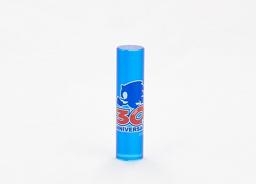 画像ギャラリー No.008のサムネイル画像 / 「ソニック」や「ぷよぷよ」が印鑑に。“SEGA 痛印 アクリルコレクション”が完全受注生産で販売開始