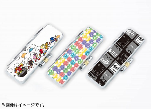 画像ギャラリー No.010のサムネイル画像 / 「ソニック」や「ぷよぷよ」が印鑑に。“SEGA 痛印 アクリルコレクション”が完全受注生産で販売開始