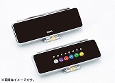 画像ギャラリー No.013のサムネイル画像 / 「ソニック」や「ぷよぷよ」が印鑑に。“SEGA 痛印 アクリルコレクション”が完全受注生産で販売開始