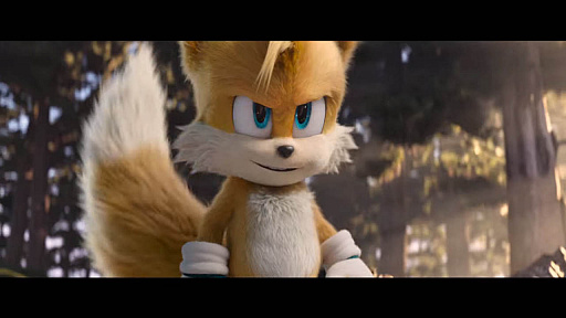 画像ギャラリー No.004のサムネイル画像 / テイルスの姿も確認できる「Sonic the Hedgehog 2」の最新トレイラーがお披露目に。“ソニック・ザ・ムービー”の続編で,2022年4月の全米公開を予定