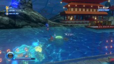 画像ギャラリー No.003のサムネイル画像 / 「ソニックカラーズ アルティメット」，新ステージ“アクアリウム パーク”と“アステロイド コースター”の情報が公開