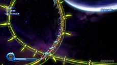 画像ギャラリー No.007のサムネイル画像 / 「ソニックカラーズ アルティメット」，新ステージ“アクアリウム パーク”と“アステロイド コースター”の情報が公開