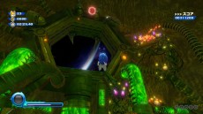 画像ギャラリー No.008のサムネイル画像 / 「ソニックカラーズ アルティメット」，新ステージ“アクアリウム パーク”と“アステロイド コースター”の情報が公開
