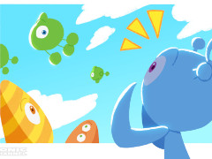 「ソニックカラーズ アルティメット」の前日譚を描く漫画が本作公式Twitterで公開