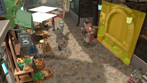 画像ギャラリー No.003のサムネイル画像 / VRゲーム「RUINSMAGUS」のクラウドファンディングが7月29日に開始