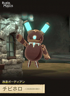 画像ギャラリー No.005のサムネイル画像 / VR魔法アクションRPG「RUINSMAGUS」の世界観がわかるイントロダクションムービーが公開に。メインキャラのプロフィールも