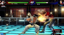 画像ギャラリー No.002のサムネイル画像 / APM3版「Virtua Fighter esports」Ver.2.0を稼働開始。技性能&ヒット効果,技の復刻など4項目を13年ぶりに改良