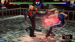 画像ギャラリー No.004のサムネイル画像 / APM3版「Virtua Fighter esports」Ver.2.0を稼働開始。技性能&ヒット効果,技の復刻など4項目を13年ぶりに改良