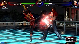 画像ギャラリー No.005のサムネイル画像 / APM3版「Virtua Fighter esports」Ver.2.0を稼働開始。技性能&ヒット効果,技の復刻など4項目を13年ぶりに改良