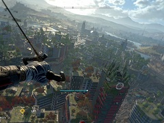 【PR】「ダイイングライト2 ステイ ヒューマン」 主人公視点でお届けするプレイガイド（後編）。高層ビル群での探索で押さえるべきポイントを紹介