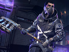 「ダイイングライト2 ステイ ヒューマン」，ピースキーパーの装備や武器が手に入る無料DLC第1弾“Authority”パック全3種の配信を本日開始