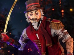「ダイイングライト2 ステイ ヒューマン」最新DLC“Nutcracker Bundle”本日発売。新衣装“くるみ割り”や新武器＆新スキンを追加