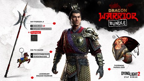 画像ギャラリー No.002のサムネイル画像 / PS5/PS4版「ダイイングライト2 ステイ ヒューマン」発売2周年記念イベントが本日スタート。竜騎士バンドルが無料で手に入る