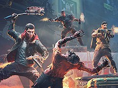PS5，PS4版「ダイイングライト2 ステイ ヒューマン」，ピストルやショットガンといった銃器と，新たなサイドストーリーを開放するアップデートを配信