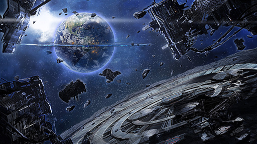 画像ギャラリー No.003のサムネイル画像 / 角川ゲームス，宇宙が舞台の新作SRPG「Relayer（リレイヤー）」を正式発表。“GOD WARS”チームが開発し，PS5/PS4に向けて2021年発売へ