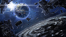画像ギャラリー No.009のサムネイル画像 / 角川ゲームス，宇宙が舞台の新作SRPG「Relayer（リレイヤー）」を正式発表。“GOD WARS”チームが開発し，PS5/PS4に向けて2021年発売へ