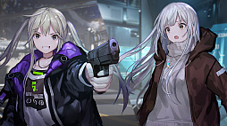 画像ギャラリー No.004のサムネイル画像 / SRPG「Relayer（リレイヤー）」，明坂聡美さん演じる主人公の“テラ”をはじめとする登場キャラクターとキャストの情報が公開