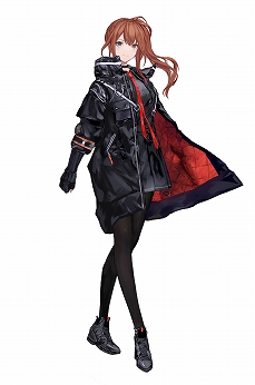 画像ギャラリー No.009のサムネイル画像 / SRPG「Relayer（リレイヤー）」，明坂聡美さん演じる主人公の“テラ”をはじめとする登場キャラクターとキャストの情報が公開
