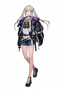 画像ギャラリー No.011のサムネイル画像 / SRPG「Relayer（リレイヤー）」，明坂聡美さん演じる主人公の“テラ”をはじめとする登場キャラクターとキャストの情報が公開