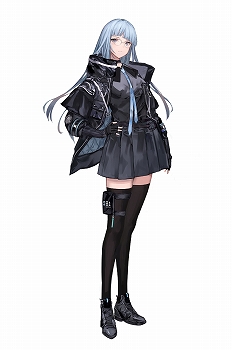 画像ギャラリー No.015のサムネイル画像 / SRPG「Relayer（リレイヤー）」，明坂聡美さん演じる主人公の“テラ”をはじめとする登場キャラクターとキャストの情報が公開