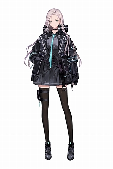 画像ギャラリー No.017のサムネイル画像 / SRPG「Relayer（リレイヤー）」，明坂聡美さん演じる主人公の“テラ”をはじめとする登場キャラクターとキャストの情報が公開
