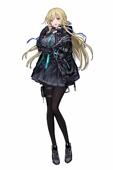 画像ギャラリー No.019のサムネイル画像 / SRPG「Relayer（リレイヤー）」，明坂聡美さん演じる主人公の“テラ”をはじめとする登場キャラクターとキャストの情報が公開