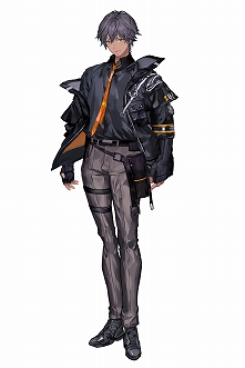 画像ギャラリー No.021のサムネイル画像 / SRPG「Relayer（リレイヤー）」，明坂聡美さん演じる主人公の“テラ”をはじめとする登場キャラクターとキャストの情報が公開