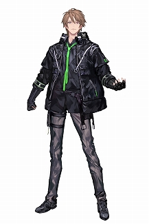 画像ギャラリー No.023のサムネイル画像 / SRPG「Relayer（リレイヤー）」，明坂聡美さん演じる主人公の“テラ”をはじめとする登場キャラクターとキャストの情報が公開