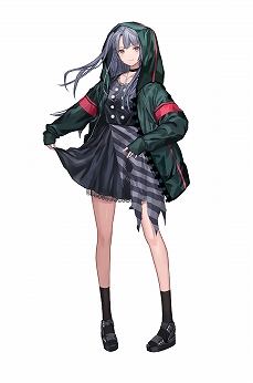 画像ギャラリー No.029のサムネイル画像 / SRPG「Relayer（リレイヤー）」，明坂聡美さん演じる主人公の“テラ”をはじめとする登場キャラクターとキャストの情報が公開