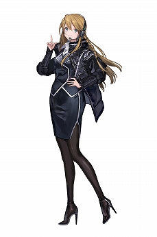 画像ギャラリー No.033のサムネイル画像 / SRPG「Relayer（リレイヤー）」，明坂聡美さん演じる主人公の“テラ”をはじめとする登場キャラクターとキャストの情報が公開