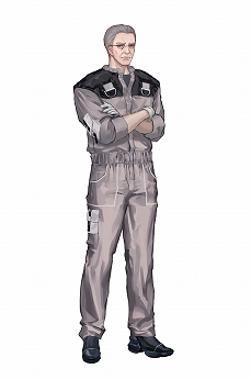 画像ギャラリー No.035のサムネイル画像 / SRPG「Relayer（リレイヤー）」，明坂聡美さん演じる主人公の“テラ”をはじめとする登場キャラクターとキャストの情報が公開