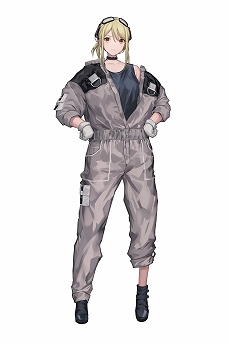画像ギャラリー No.037のサムネイル画像 / SRPG「Relayer（リレイヤー）」，明坂聡美さん演じる主人公の“テラ”をはじめとする登場キャラクターとキャストの情報が公開