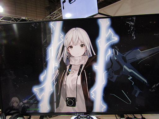 画像ギャラリー No.006のサムネイル画像 / ［TGS 2021］SRPG「Relayer（リレイヤー）」試遊レポート。魅力的なキャラクターたちが織りなす物語と人型兵器“ステラギア”による熱い戦いが楽しめる