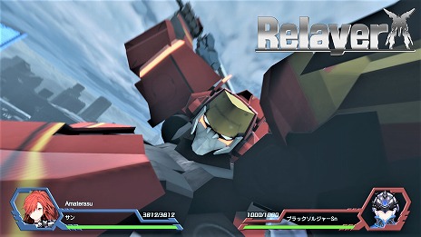 画像ギャラリー No.002のサムネイル画像 / 「Relayer（リレイヤー）」の対応言語情報が公開。日本語と英語のボイスに加え，英語や繁体字，韓国語など7種類の言語表示に対応予定