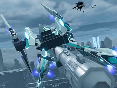 「Relayer（リレイヤー）」，育成システムの情報が公開に。4種のメカタイプや5つのジョブ，習得できるスキルの一部など