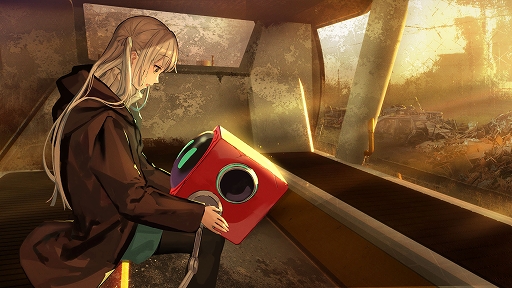 画像ギャラリー No.001のサムネイル画像 / 「Relayer（リレイヤー）」シーズンパスの詳細情報が公開に。製品版発売日と同日の3月24日に配信