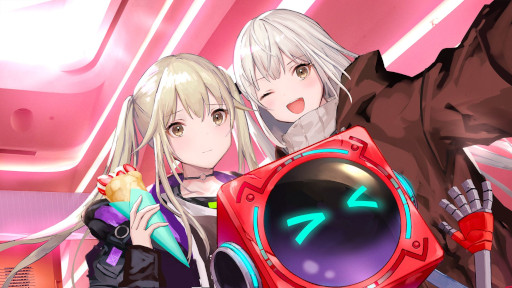 画像ギャラリー No.010のサムネイル画像 / 「Relayer(リレイヤー)」,5月26日にアップデートを実施。DLCも同日配信に