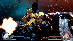 画像ギャラリー No.008のサムネイル画像 / 「Relayer(リレイヤー)」,進化機体を追加するDLCを6月30日にリリース。難度調整機能などを追加するアップデートも配信