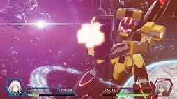 画像ギャラリー No.009のサムネイル画像 / 「Relayer(リレイヤー)」,進化機体を追加するDLCを6月30日にリリース。難度調整機能などを追加するアップデートも配信