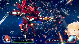 画像ギャラリー No.017のサムネイル画像 / 「Relayer(リレイヤー)」,進化機体を追加するDLCを6月30日にリリース。難度調整機能などを追加するアップデートも配信