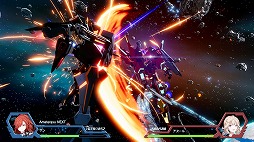 画像ギャラリー No.018のサムネイル画像 / 「Relayer(リレイヤー)」,進化機体を追加するDLCを6月30日にリリース。難度調整機能などを追加するアップデートも配信