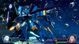 画像ギャラリー No.019のサムネイル画像 / 「Relayer(リレイヤー)」,進化機体を追加するDLCを6月30日にリリース。難度調整機能などを追加するアップデートも配信