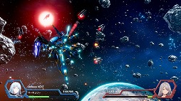 画像ギャラリー No.020のサムネイル画像 / 「Relayer(リレイヤー)」,進化機体を追加するDLCを6月30日にリリース。難度調整機能などを追加するアップデートも配信