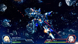 画像ギャラリー No.005のサムネイル画像 / 「Relayer（リレイヤー）」，シーズンパス2を2022年8月25日に配信。アマノガワとハレーの専用改造機が入手できるDLCも