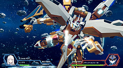 画像ギャラリー No.003のサムネイル画像 / 「Relayer」，追加DLCを2022年9月29日に配信。星徒会メンバーが搭乗するアルジャウザーNEXT，イプシロンNEXT，ゼータNEXTが使用可能に