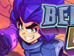 5つの能力を駆使して戦う高速アクション「Berserk Boy」，PC/Switch版を本日発売。音楽は「ソニックマニア」のティー・ロペス氏が担当