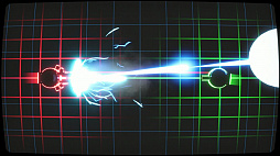 画像ギャラリー No.001のサムネイル画像 / ツインスティックシューティング「Retrograde Arena」がNintendo Switch向けに無料配信