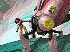 新作アクションアドベンチャー「Stonefly」が海外でリリース。風に乗って森の中を冒険する，心温まる作品
