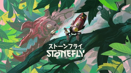 画像ギャラリー No.001のサムネイル画像 / 「Stonefly」の日本語版がPS5/Switch/PS4向けに3月31日発売決定。大自然の中，風に乗って家宝を探す心温まるアクションアドベンチャー